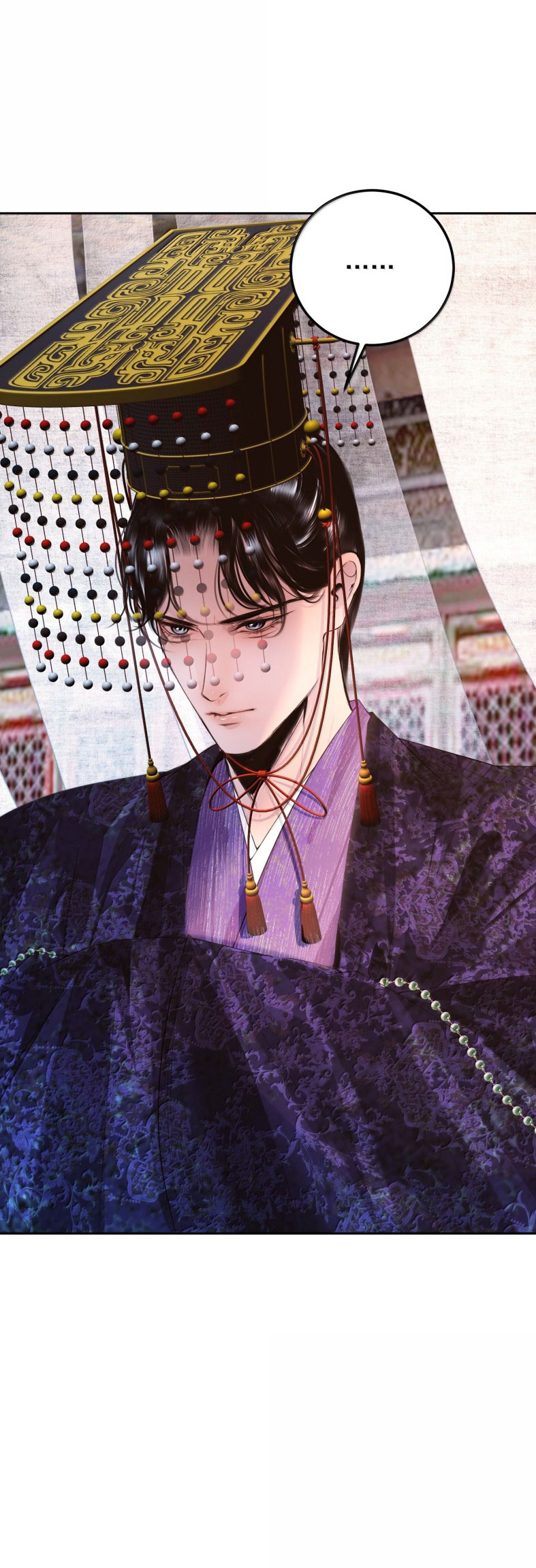 Cùng Quân Nói Chuyện Yêu Đương Chap 38 - Next Chap 39