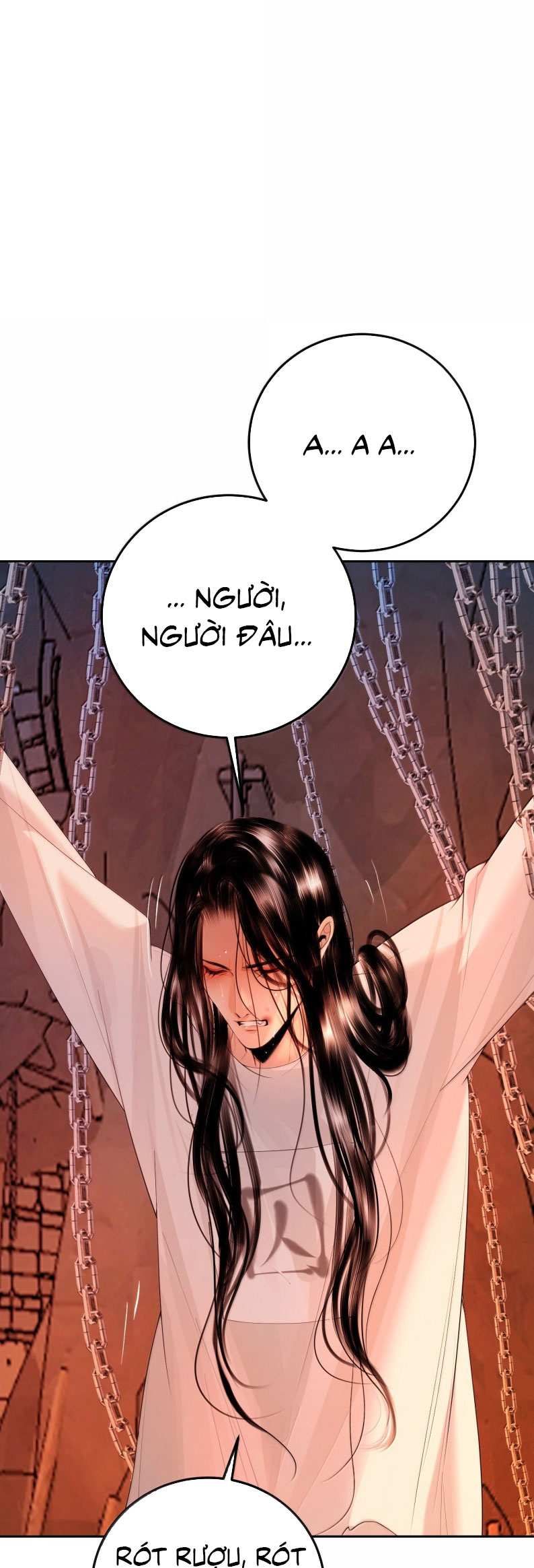 Cùng Quân Nói Chuyện Yêu Đương Chap 38 - Next Chap 39