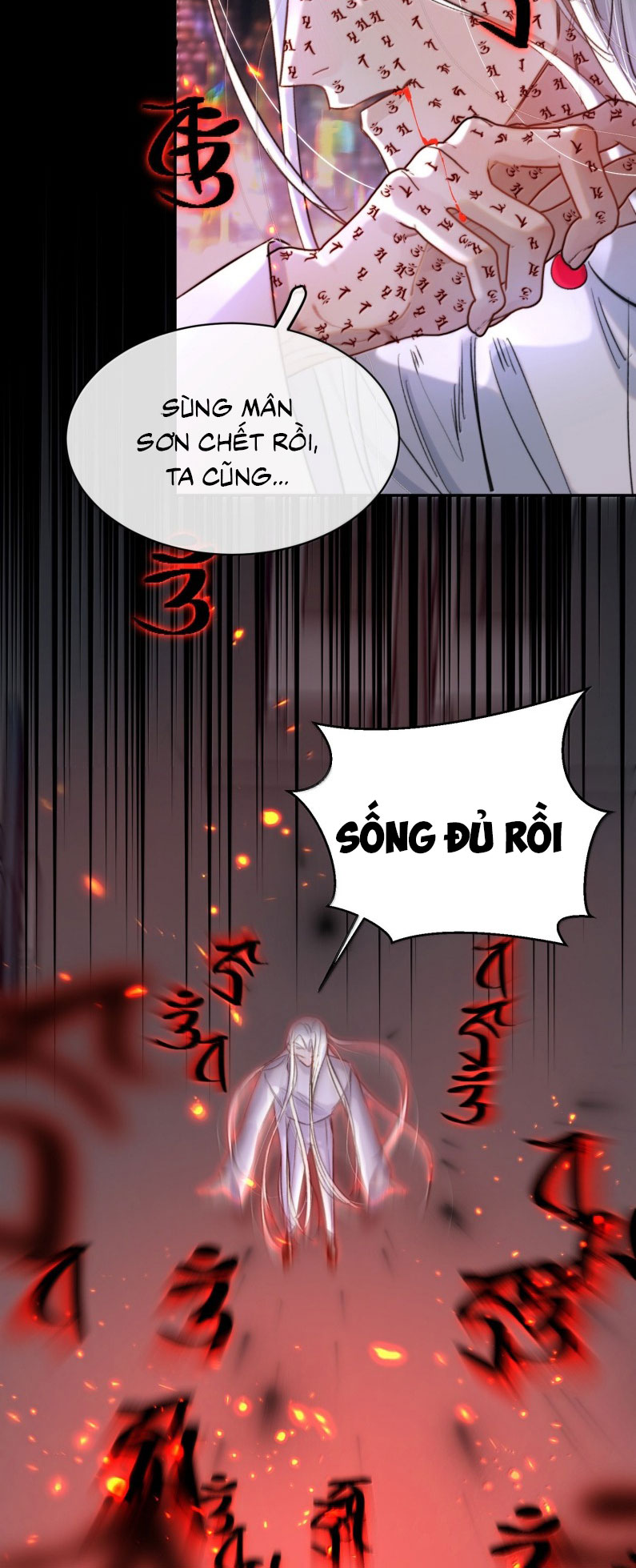Trung Khuyển Không Thể Đẩy Ra Chap 92 - Next Chap 93