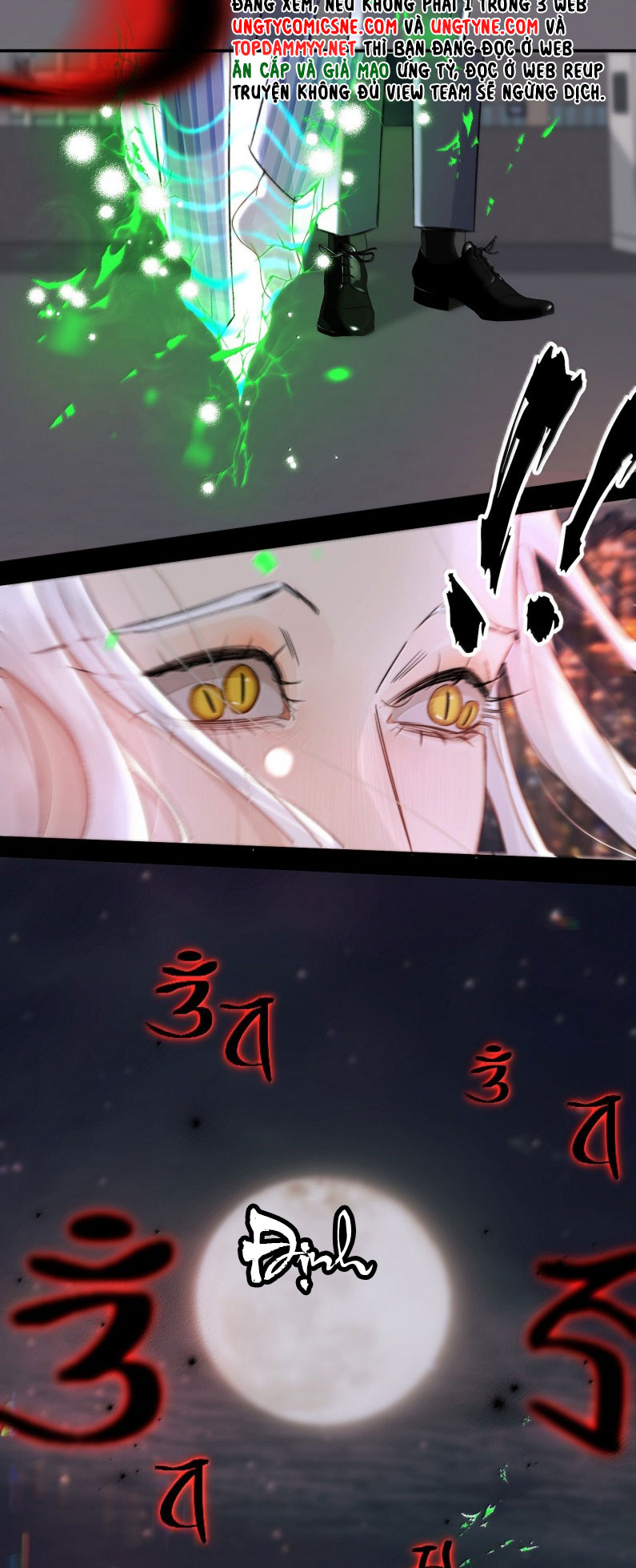 Trung Khuyển Không Thể Đẩy Ra Chap 92 - Next Chap 93