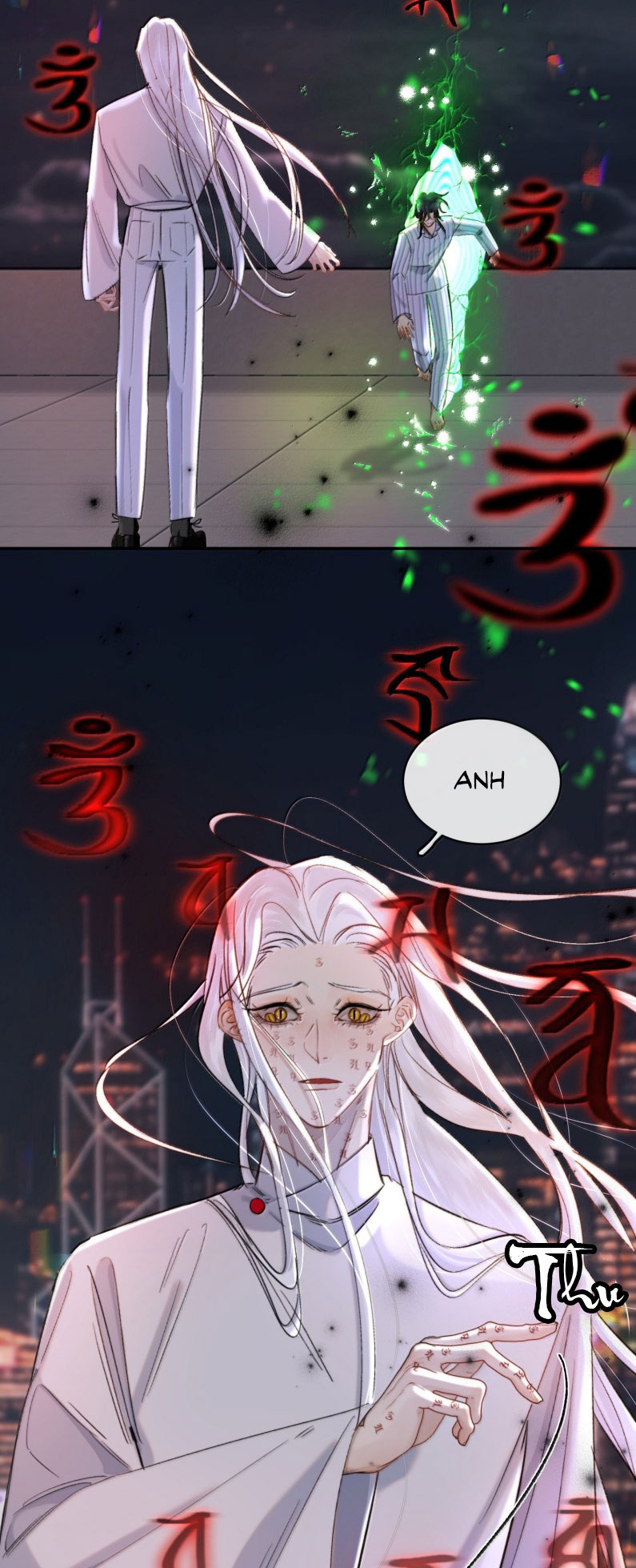 Trung Khuyển Không Thể Đẩy Ra Chap 92 - Next Chap 93