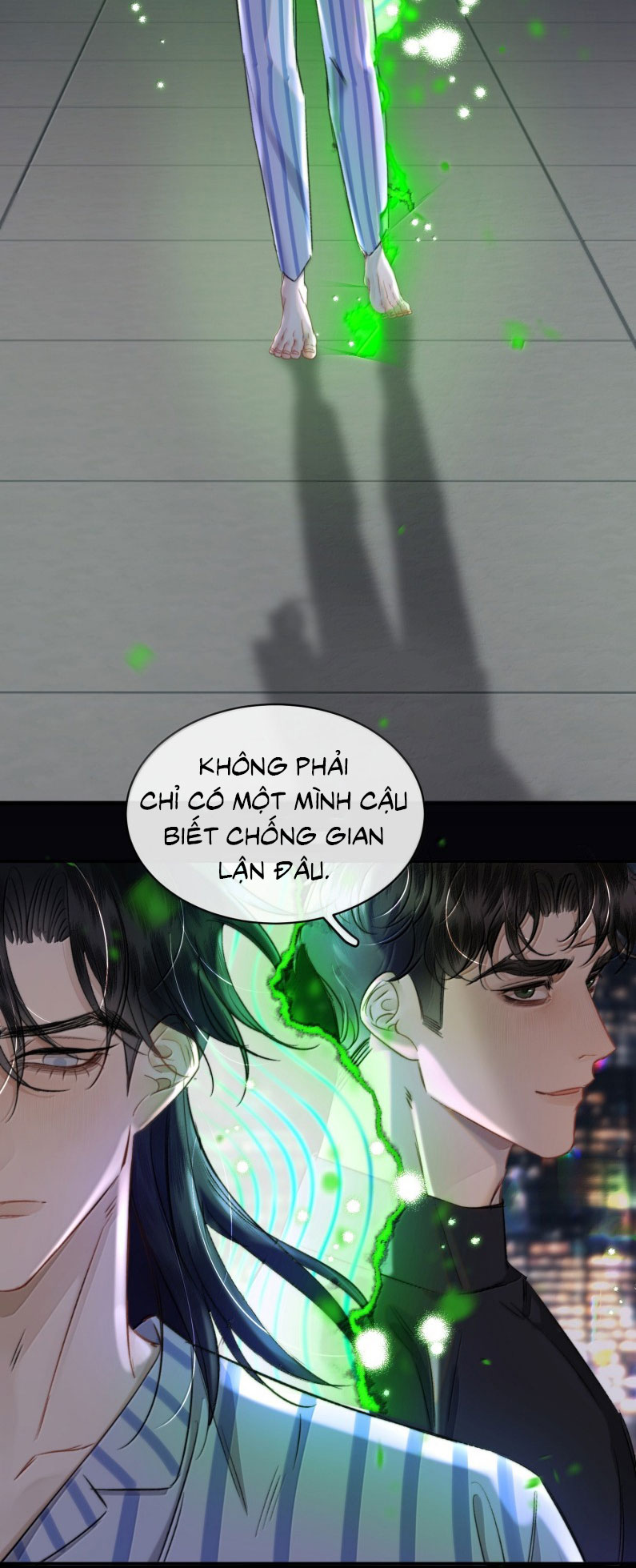 Trung Khuyển Không Thể Đẩy Ra Chap 92 - Next Chap 93
