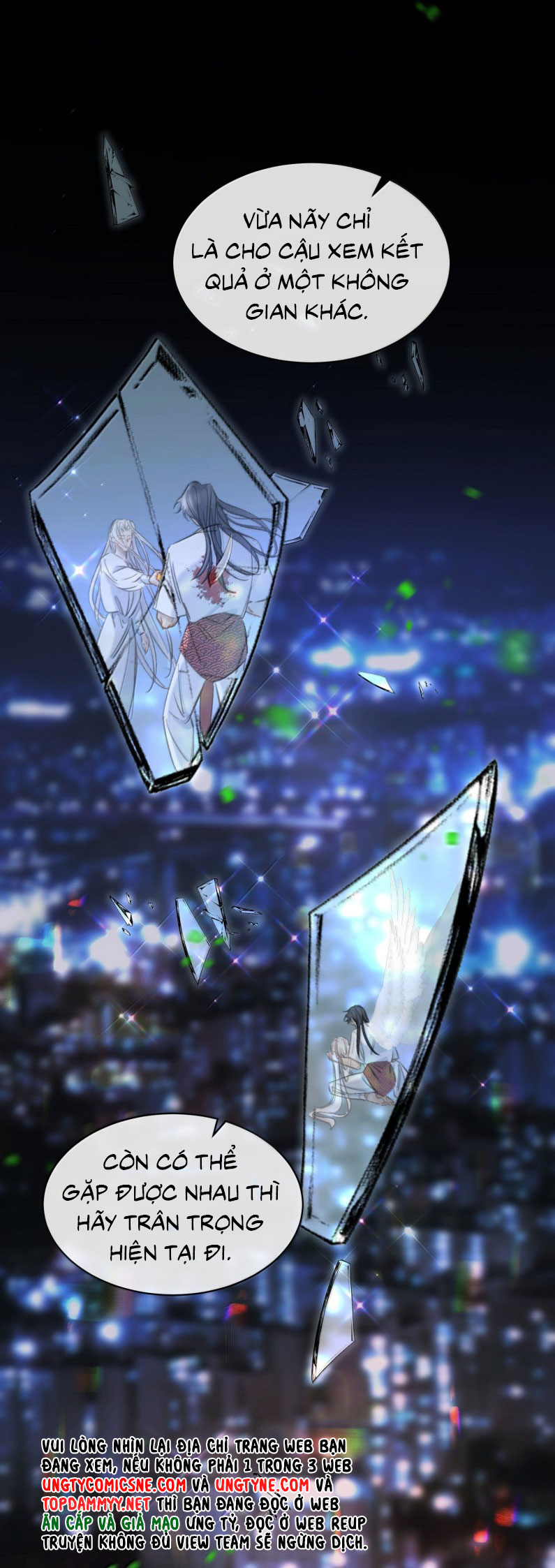 Trung Khuyển Không Thể Đẩy Ra Chap 92 - Next Chap 93