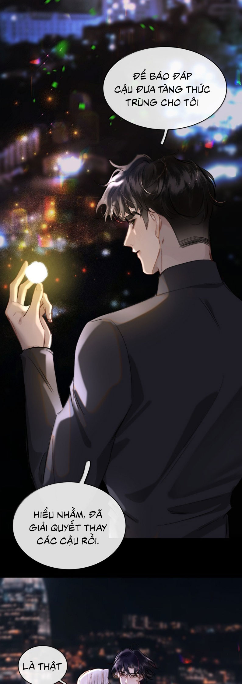 Trung Khuyển Không Thể Đẩy Ra Chap 92 - Next Chap 93