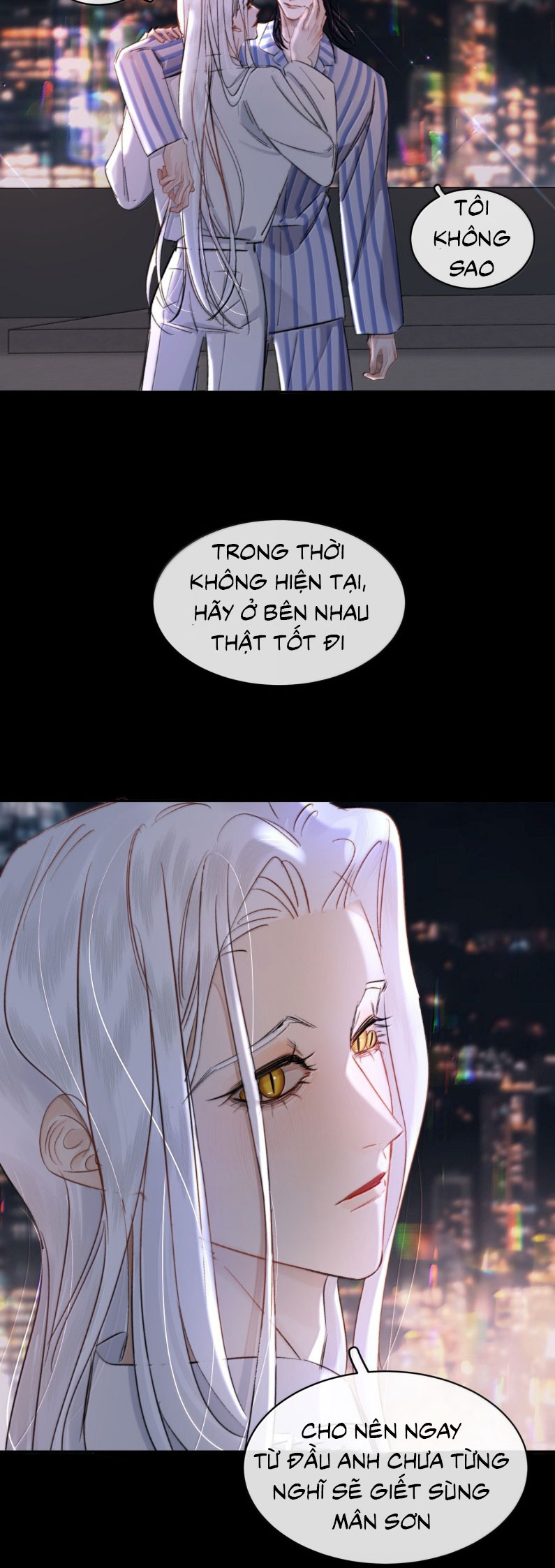 Trung Khuyển Không Thể Đẩy Ra Chap 92 - Next Chap 93