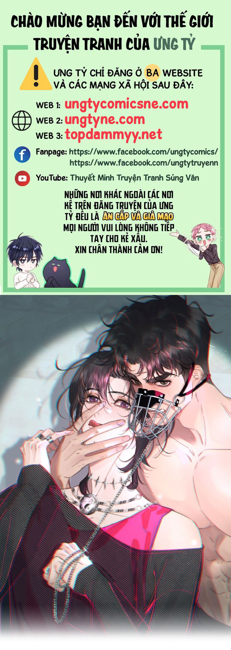 Trung Khuyển Không Thể Đẩy Ra Chap 92 - Next Chap 93