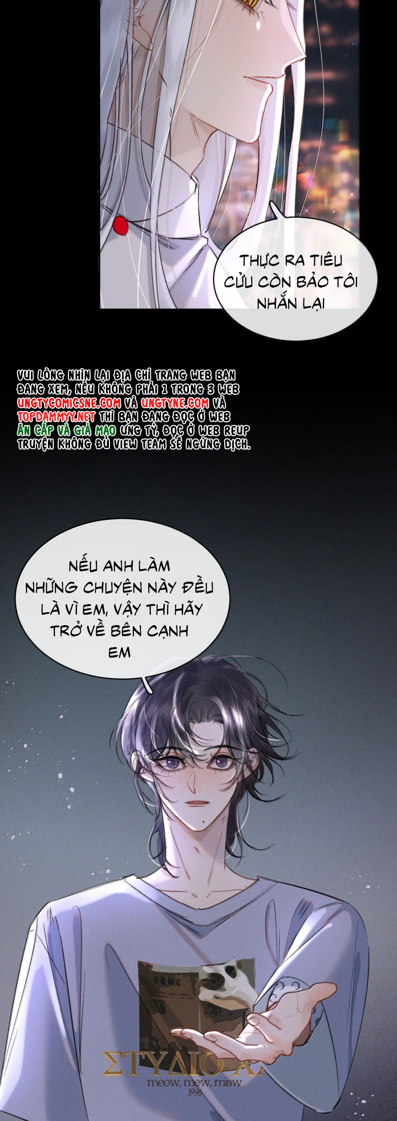 Trung Khuyển Không Thể Đẩy Ra Chap 92 - Next Chap 93