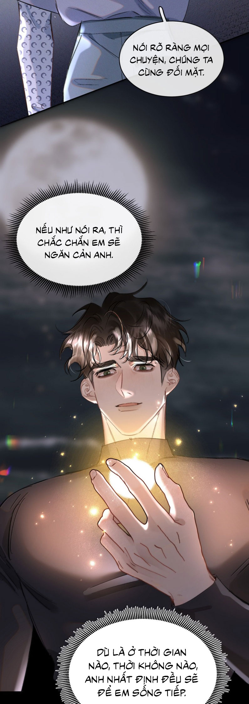 Trung Khuyển Không Thể Đẩy Ra Chap 92 - Next Chap 93