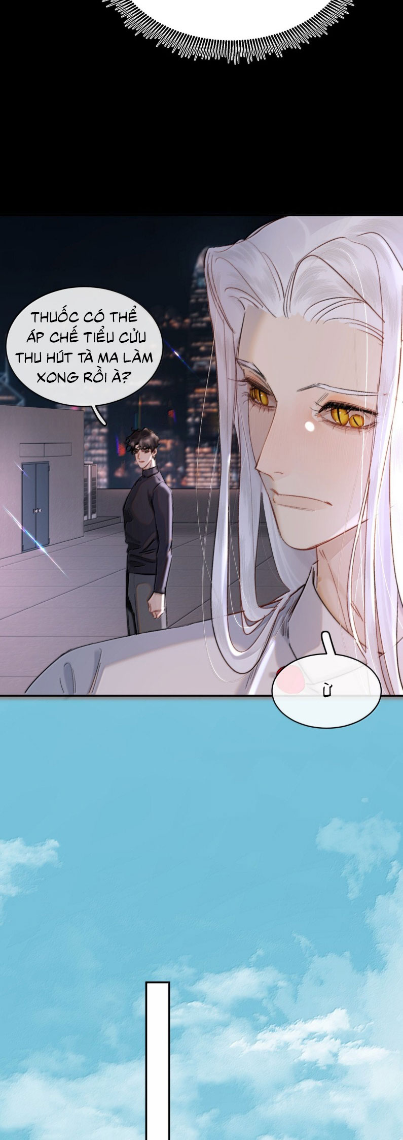 Trung Khuyển Không Thể Đẩy Ra Chap 92 - Next Chap 93