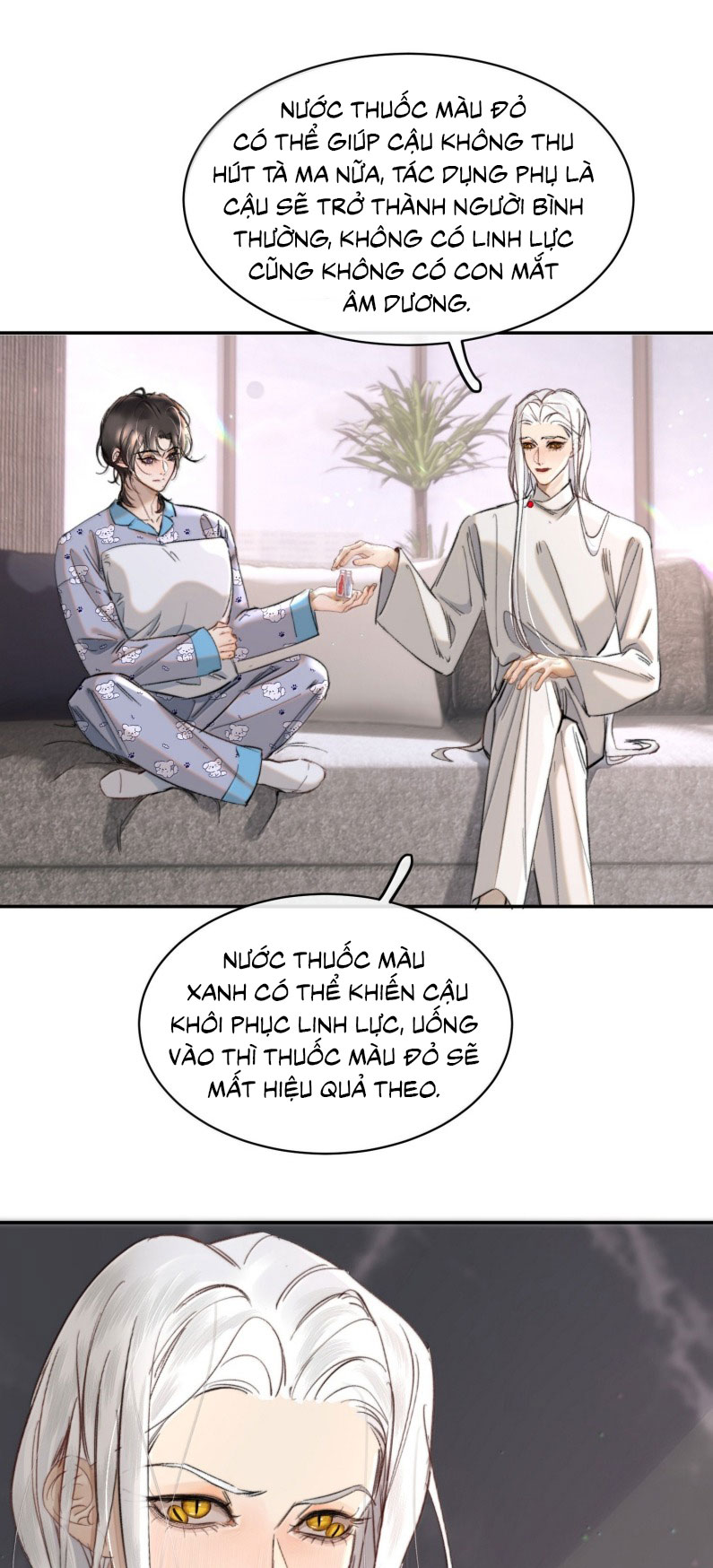 Trung Khuyển Không Thể Đẩy Ra Chap 92 - Next Chap 93