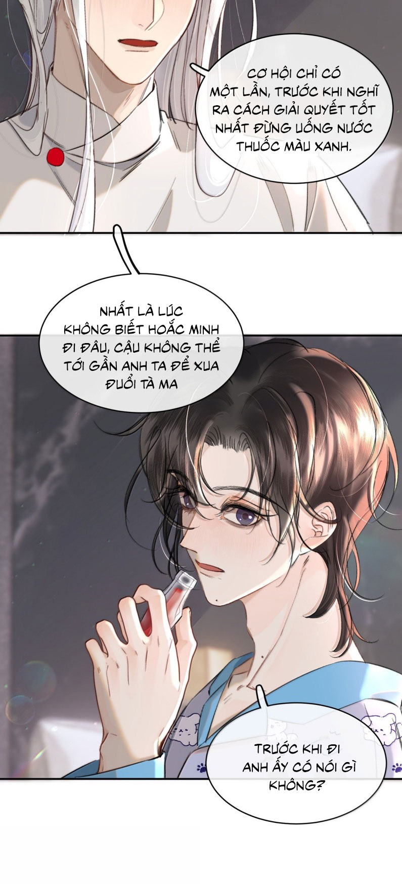 Trung Khuyển Không Thể Đẩy Ra Chap 92 - Next Chap 93