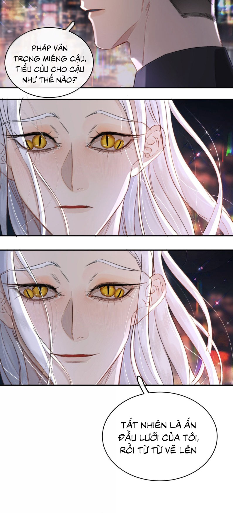 Trung Khuyển Không Thể Đẩy Ra Chap 92 - Next Chap 93