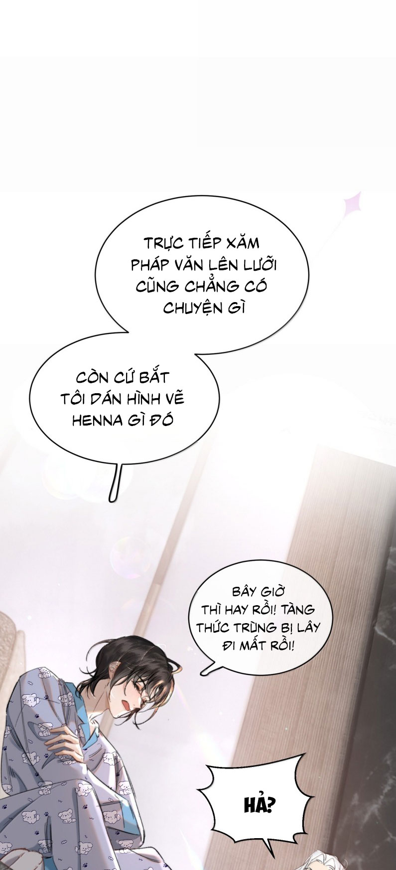 Trung Khuyển Không Thể Đẩy Ra Chap 92 - Next Chap 93