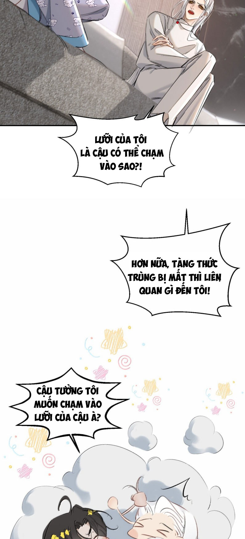 Trung Khuyển Không Thể Đẩy Ra Chap 92 - Next Chap 93