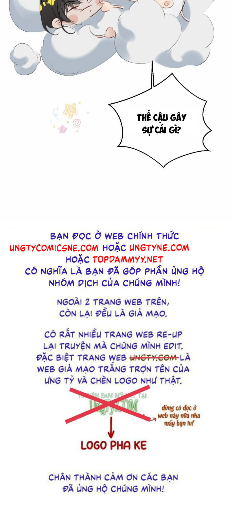 Trung Khuyển Không Thể Đẩy Ra Chap 92 - Next Chap 93