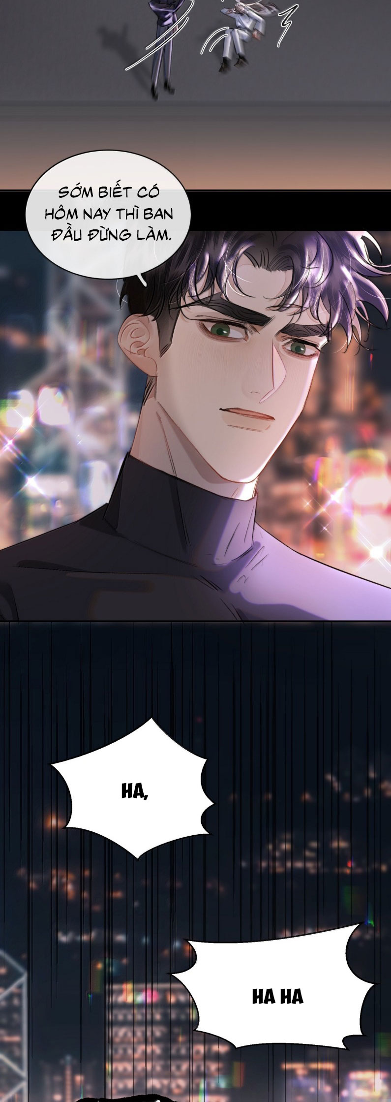 Trung Khuyển Không Thể Đẩy Ra Chap 92 - Next Chap 93