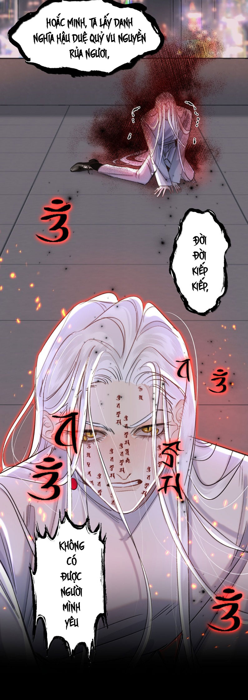 Trung Khuyển Không Thể Đẩy Ra Chap 92 - Next Chap 93