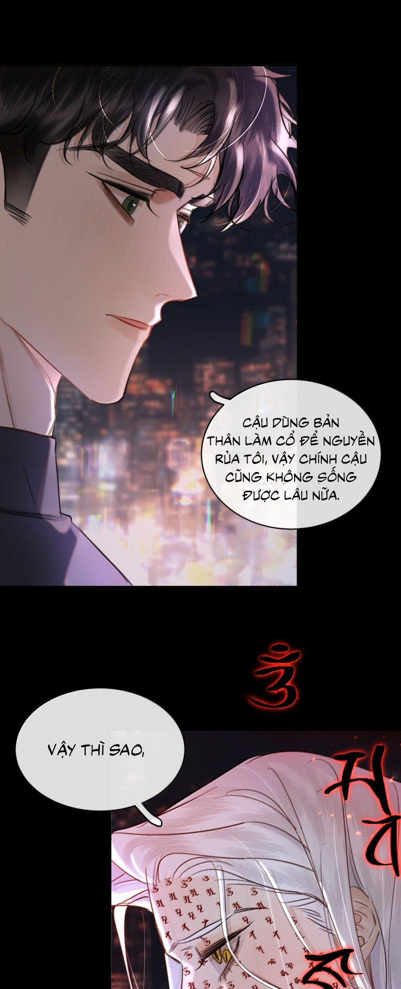Trung Khuyển Không Thể Đẩy Ra Chap 92 - Next Chap 93