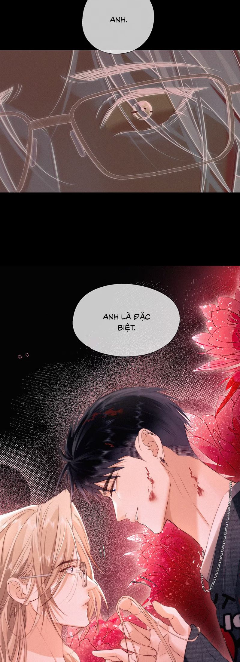 Con Mồi Thân Yêu Của Tôi Chap 11 - Trang 3