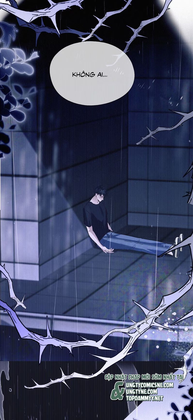 Con Mồi Thân Yêu Của Tôi Chap 11 - Trang 3