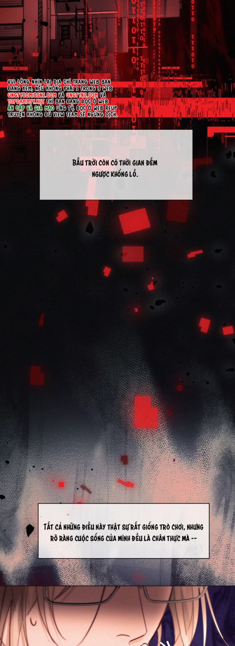 Con Mồi Thân Yêu Của Tôi Chap 11 - Trang 3