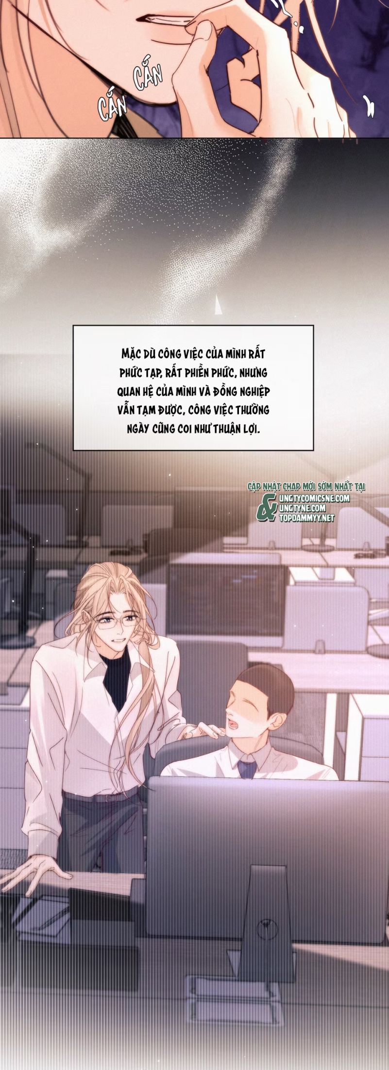 Con Mồi Thân Yêu Của Tôi Chap 11 - Trang 3