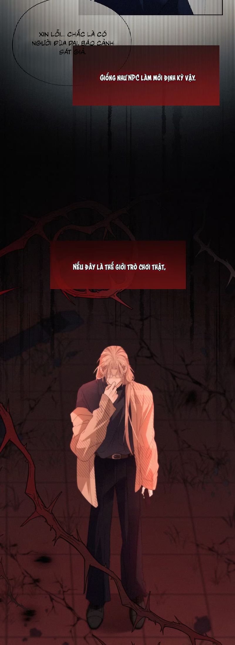 Con Mồi Thân Yêu Của Tôi Chap 11 - Trang 3