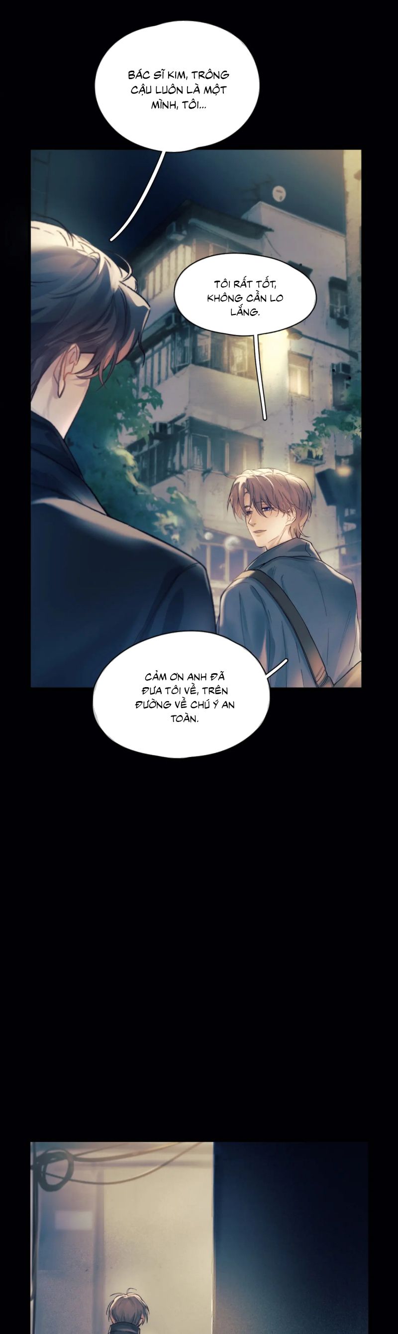 Tinh Vệ Chapter 30 - Next Chap 31