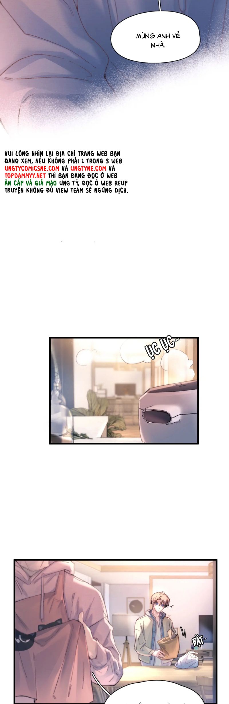 Tinh Vệ Chapter 30 - Next Chap 31