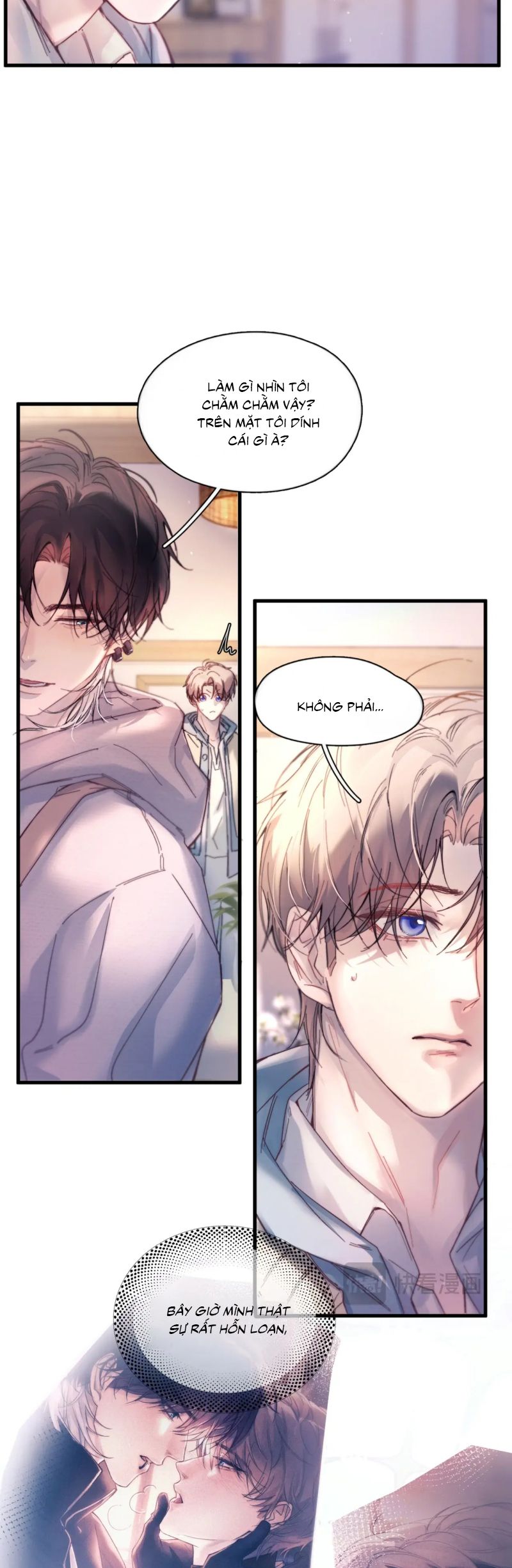 Tinh Vệ Chapter 30 - Next Chap 31