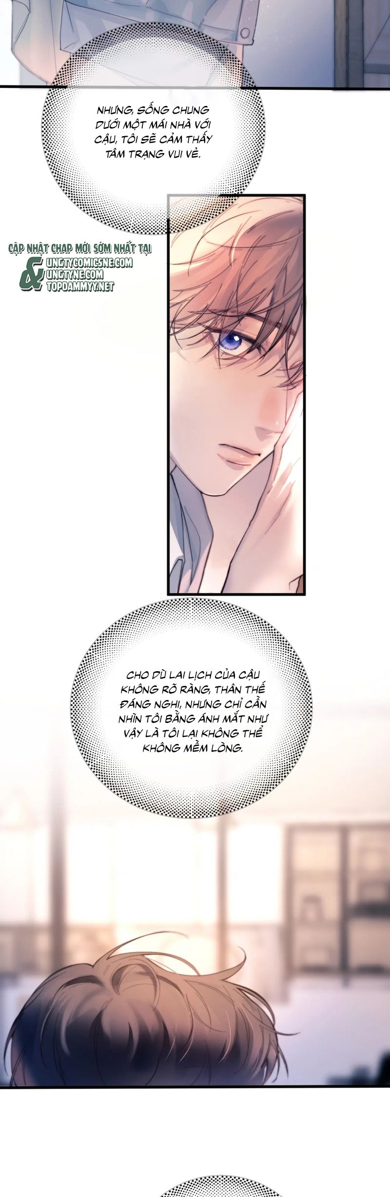 Tinh Vệ Chapter 30 - Next Chap 31