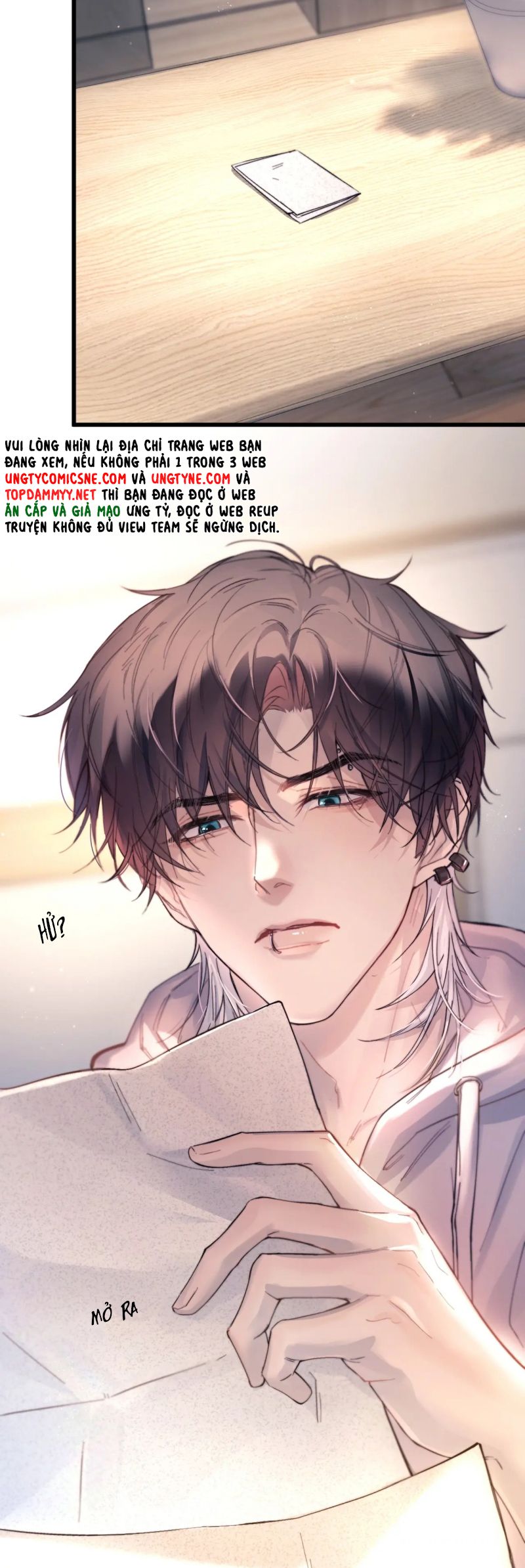 Tinh Vệ Chapter 30 - Next Chap 31