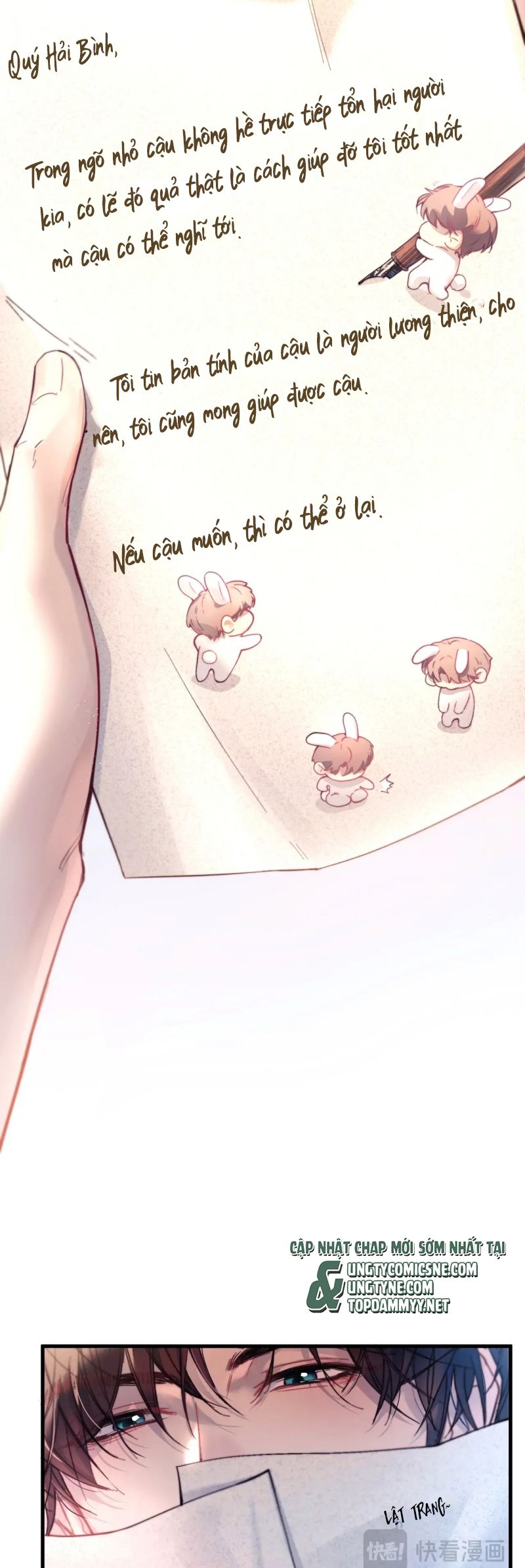 Tinh Vệ Chapter 30 - Next Chap 31