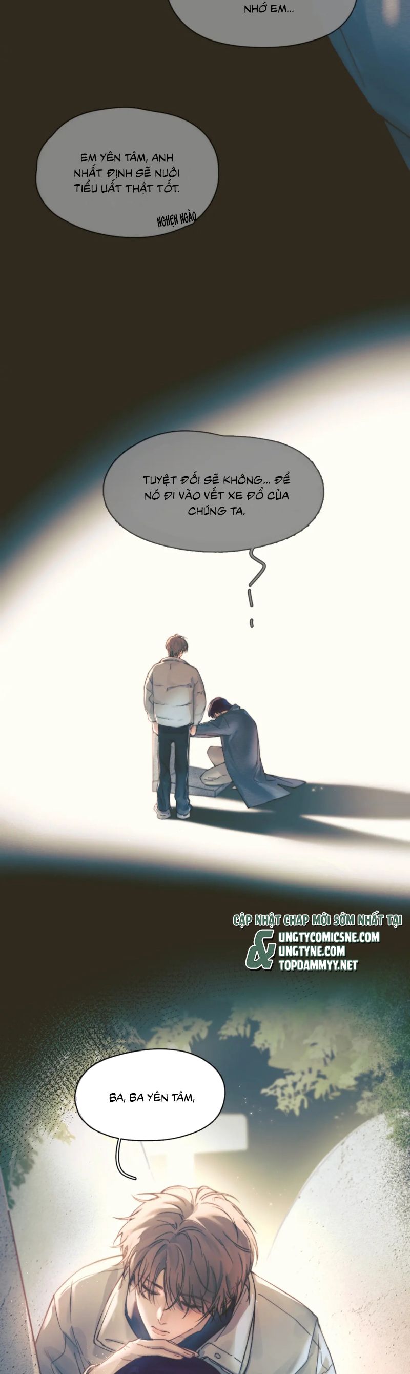 Tinh Vệ Chapter 30 - Next Chap 31