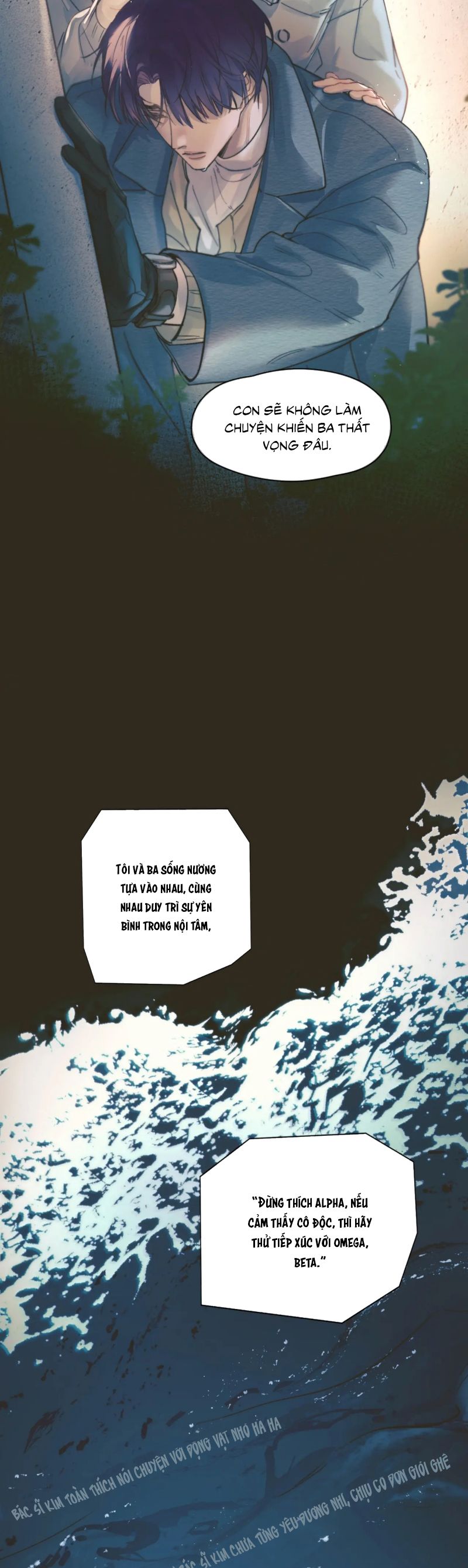 Tinh Vệ Chapter 30 - Next Chap 31