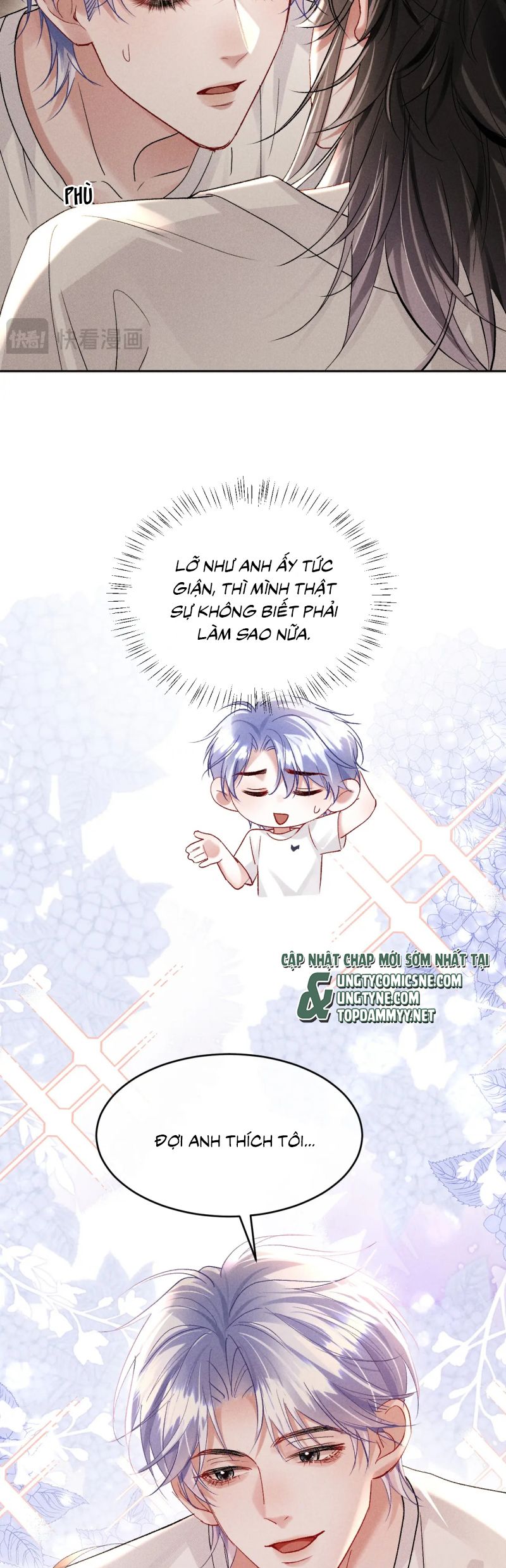 Quan Chỉ Huy Cao Lãnh Hễ Hôn Là Khóc Chap 17 - Trang 2