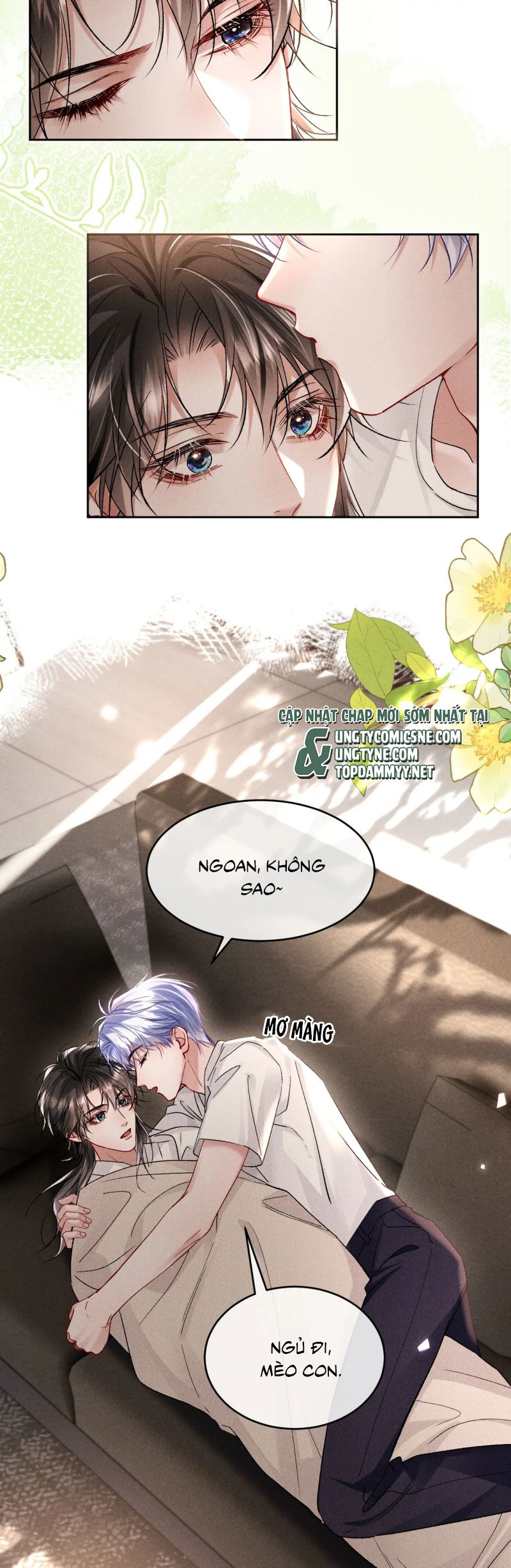 Quan Chỉ Huy Cao Lãnh Hễ Hôn Là Khóc Chap 17 - Trang 2