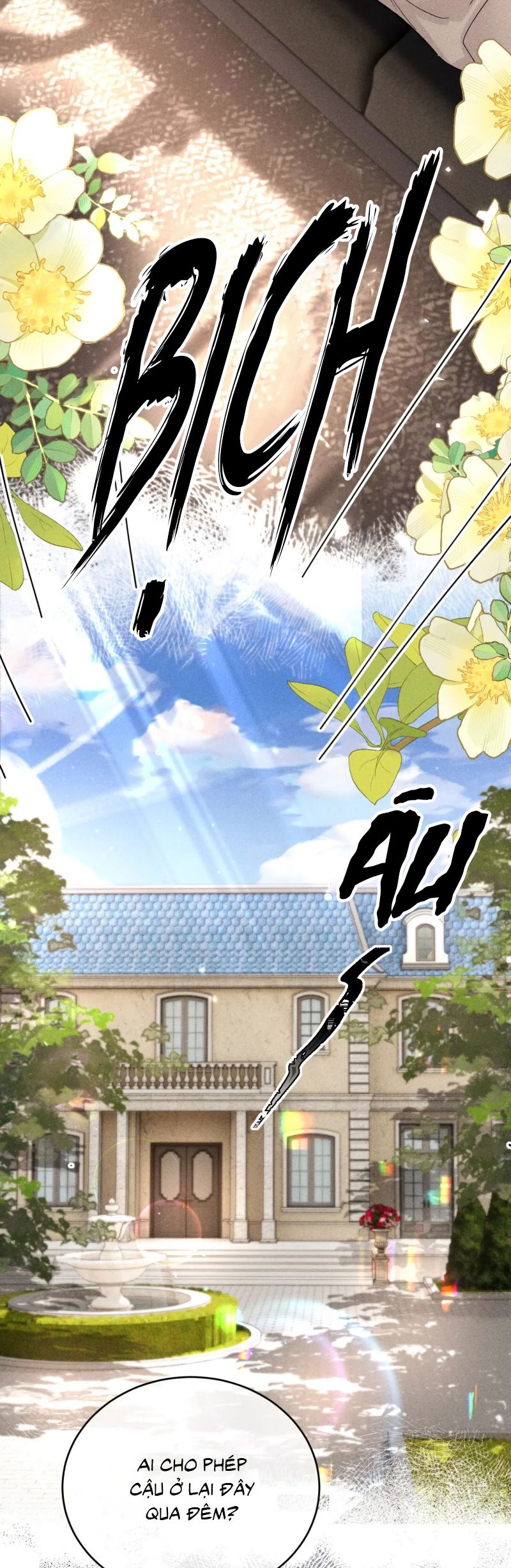 Quan Chỉ Huy Cao Lãnh Hễ Hôn Là Khóc Chap 17 - Trang 2