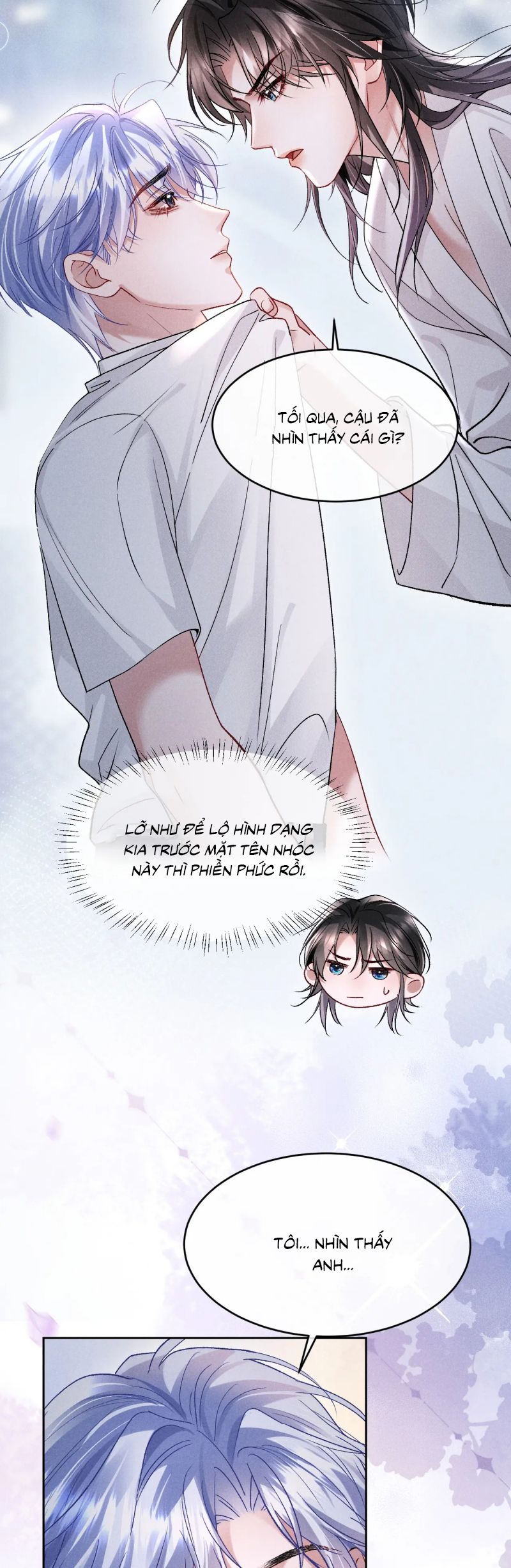 Quan Chỉ Huy Cao Lãnh Hễ Hôn Là Khóc Chap 17 - Trang 2