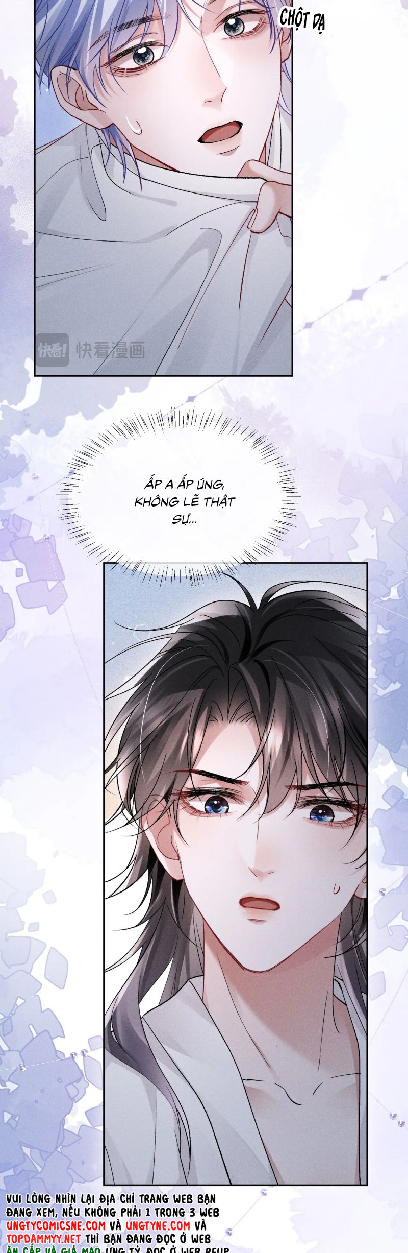 Quan Chỉ Huy Cao Lãnh Hễ Hôn Là Khóc Chap 17 - Trang 2