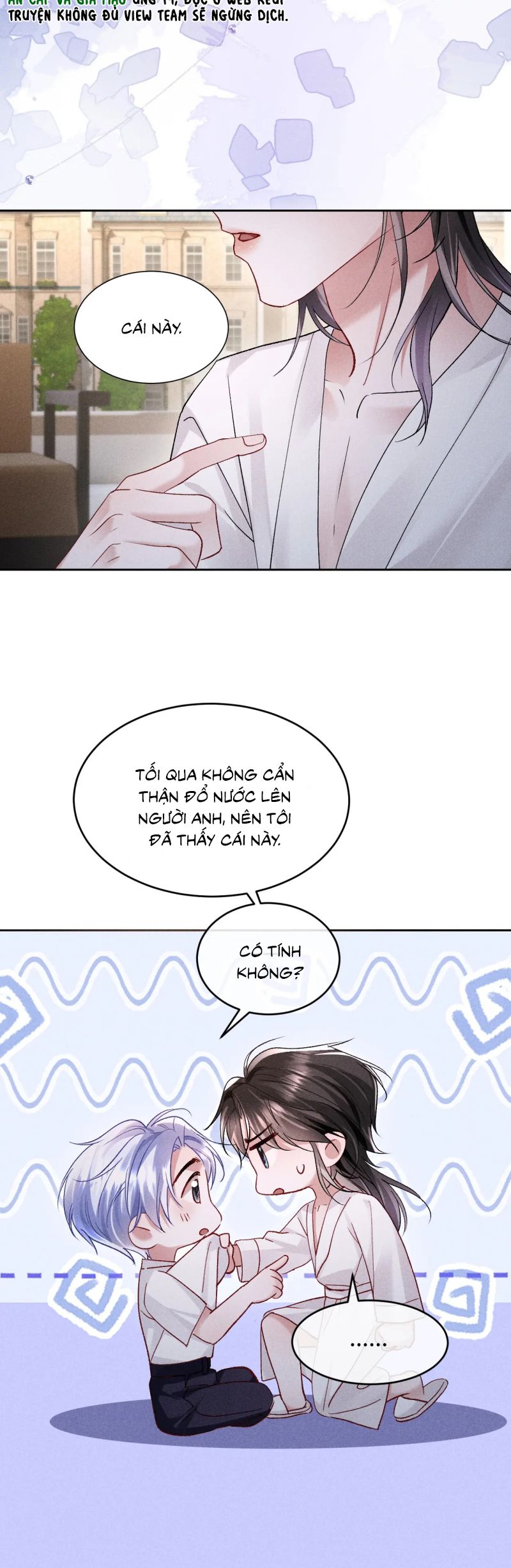 Quan Chỉ Huy Cao Lãnh Hễ Hôn Là Khóc Chap 17 - Trang 2