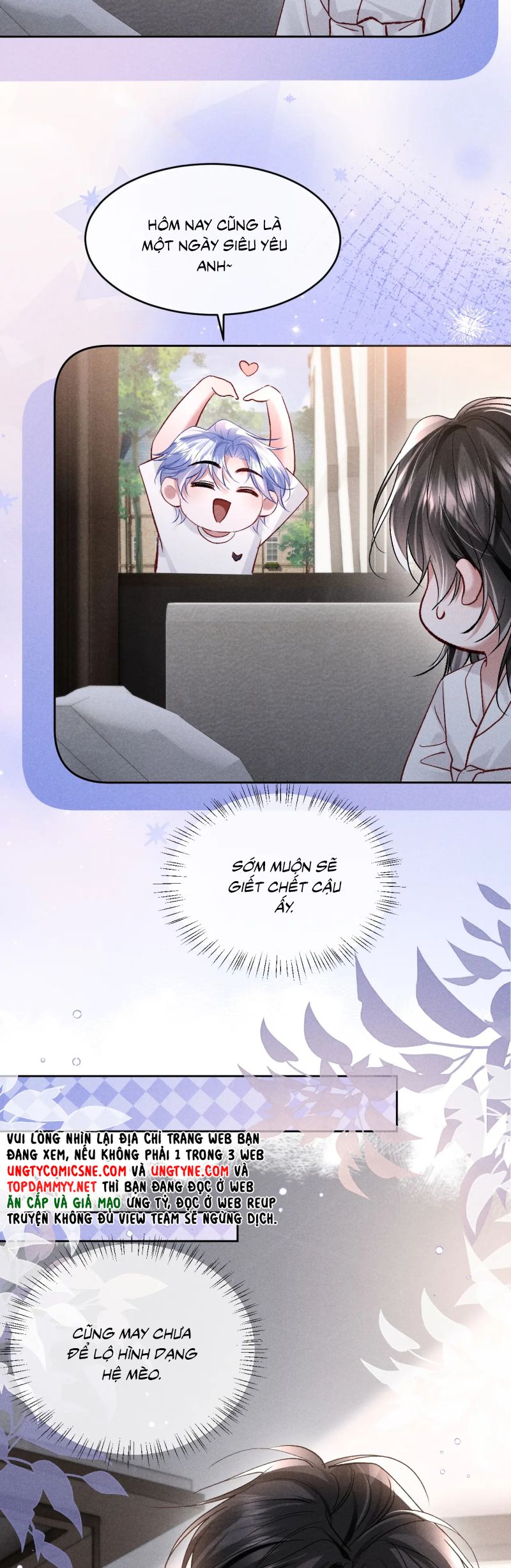 Quan Chỉ Huy Cao Lãnh Hễ Hôn Là Khóc Chap 17 - Trang 2