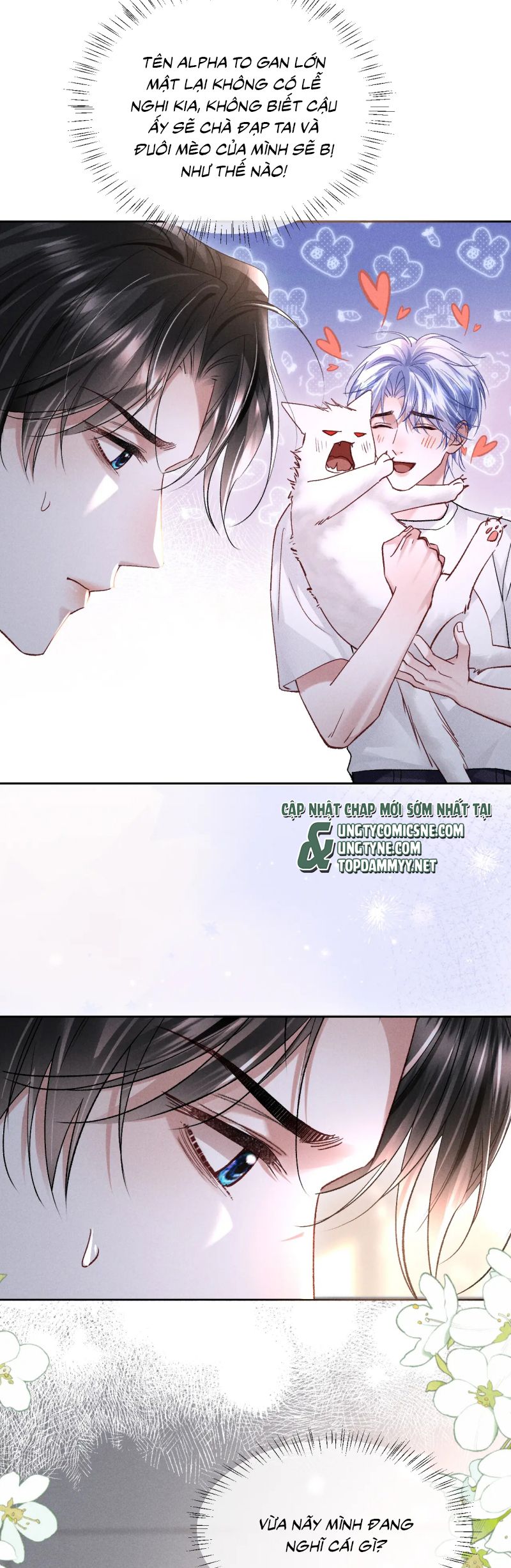 Quan Chỉ Huy Cao Lãnh Hễ Hôn Là Khóc Chap 17 - Trang 2