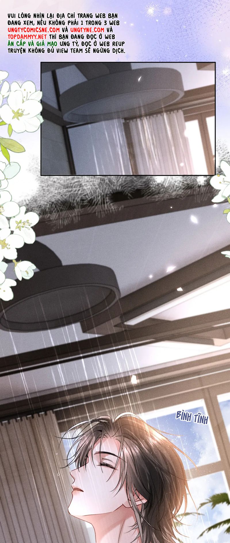 Quan Chỉ Huy Cao Lãnh Hễ Hôn Là Khóc Chap 17 - Trang 2