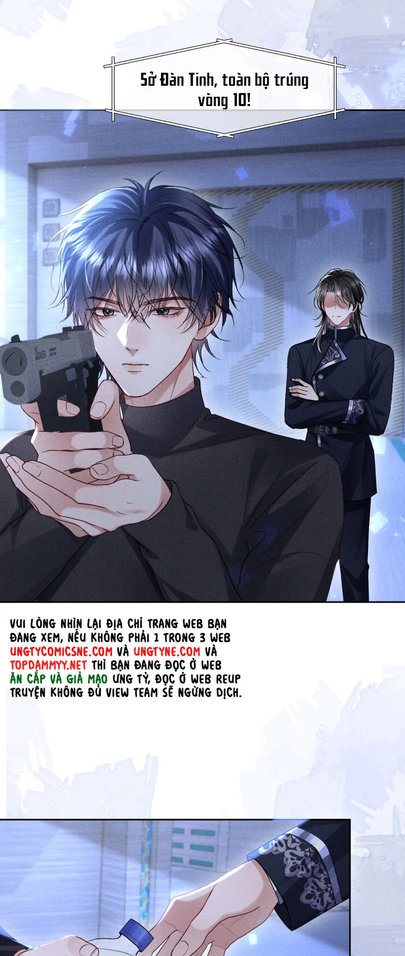 Quan Chỉ Huy Cao Lãnh Hễ Hôn Là Khóc Chap 17 - Trang 2