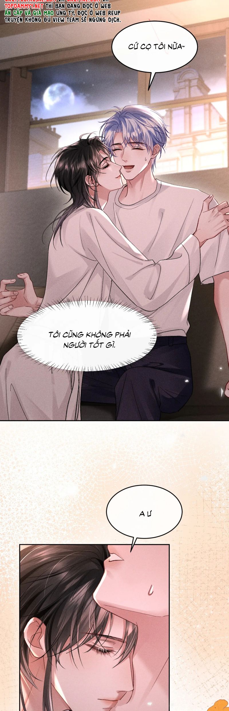 Quan Chỉ Huy Cao Lãnh Hễ Hôn Là Khóc Chap 17 - Trang 2