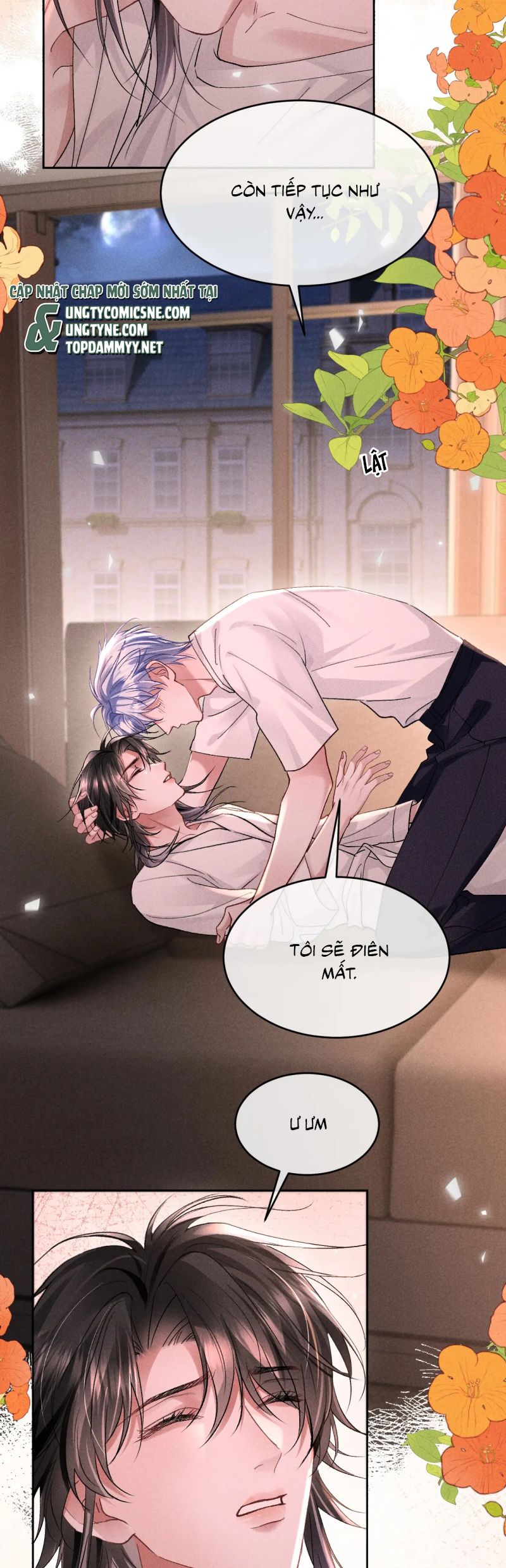 Quan Chỉ Huy Cao Lãnh Hễ Hôn Là Khóc Chap 17 - Trang 2