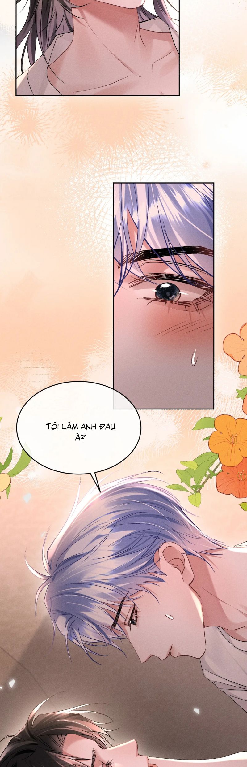 Quan Chỉ Huy Cao Lãnh Hễ Hôn Là Khóc Chap 17 - Trang 2
