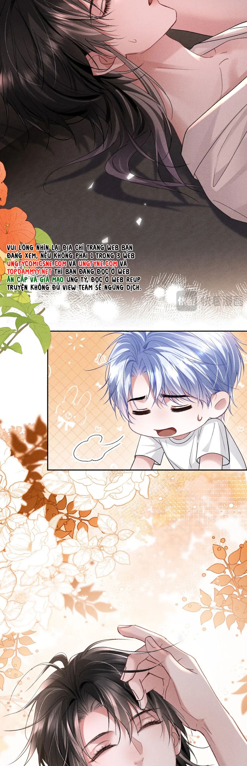 Quan Chỉ Huy Cao Lãnh Hễ Hôn Là Khóc Chap 17 - Trang 2