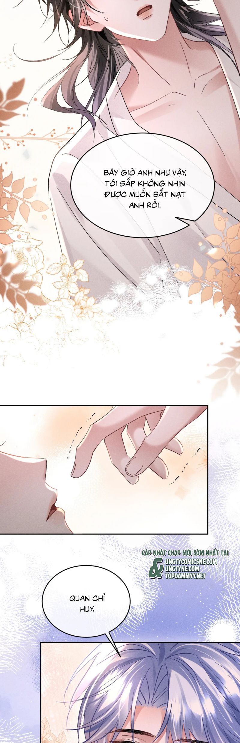 Quan Chỉ Huy Cao Lãnh Hễ Hôn Là Khóc Chap 17 - Trang 2